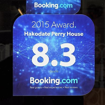 Hakodate Perry House Exterior foto